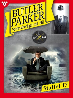 cover image of Butler Parker Staffel 17